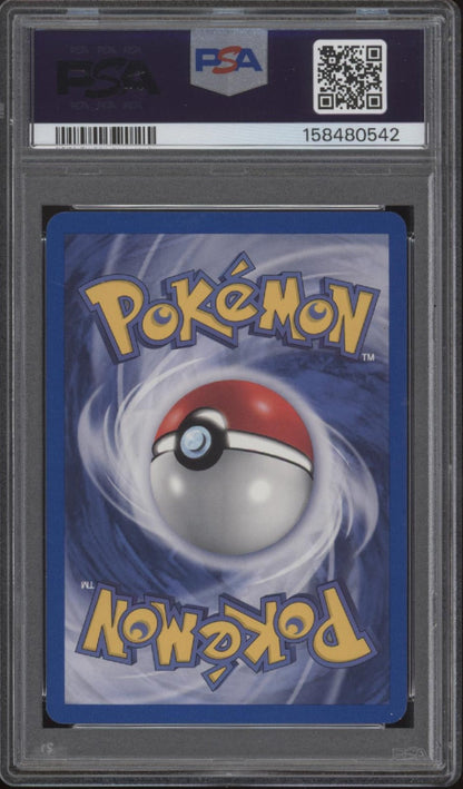 Rocket's Moltres Pokemon Gym Heroes Holo 1st Edition #12 PSA 9