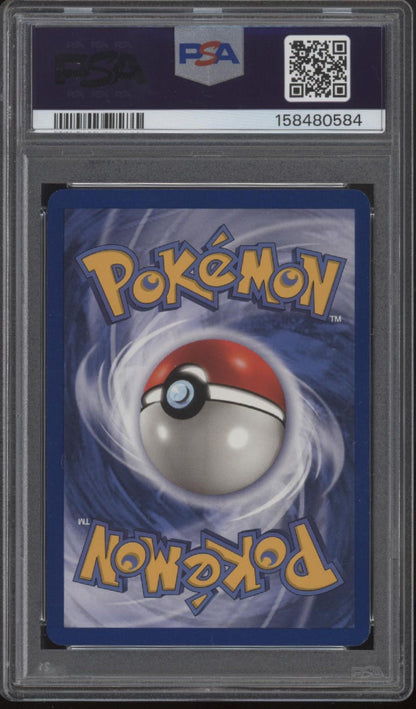 Zapdos Pokemon Fossil Holo 1st Edition #15 PSA 9
