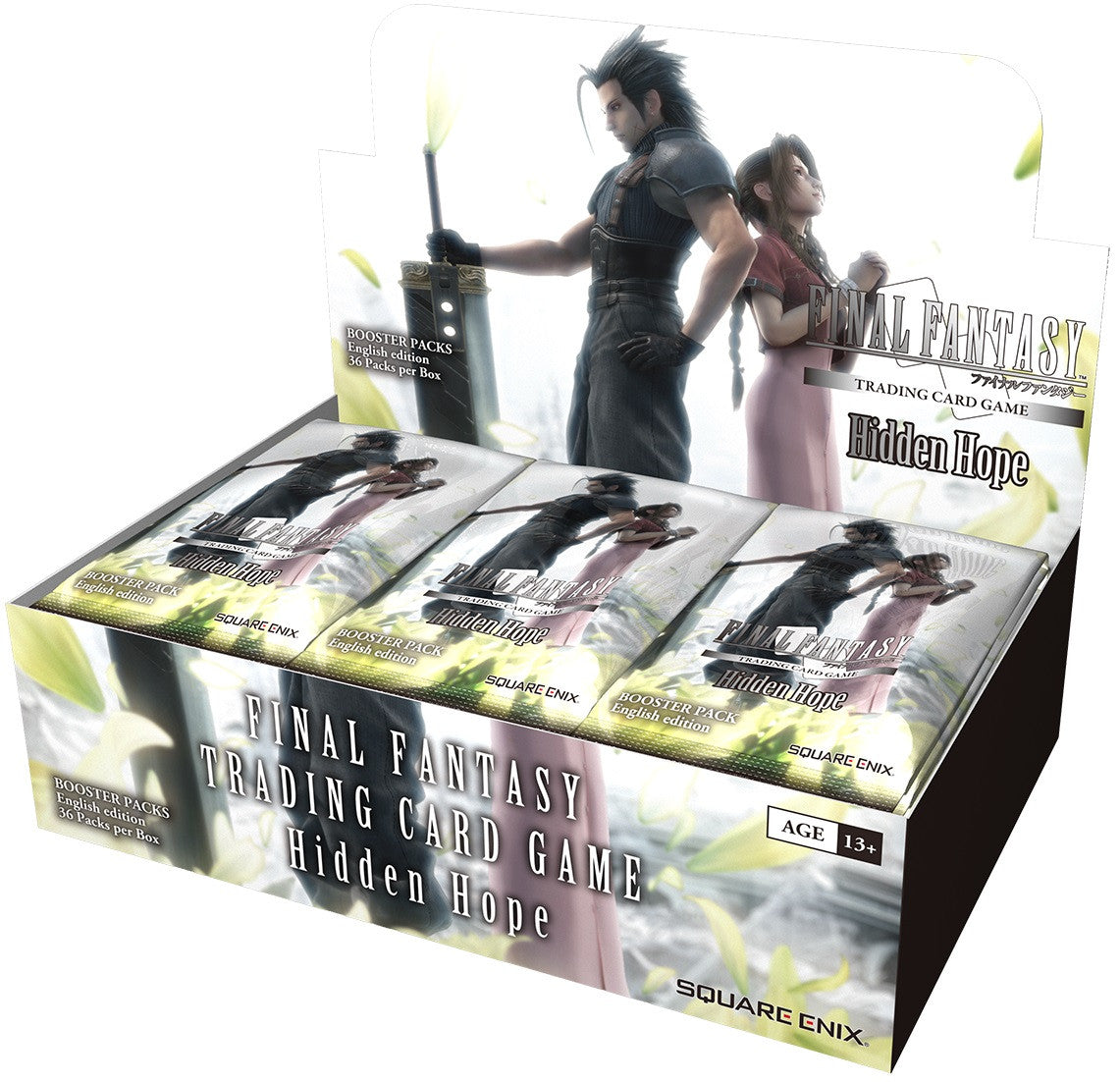 Final Fantasy Trading Card Game Opus XXII - Hidden Hope Booster Box
