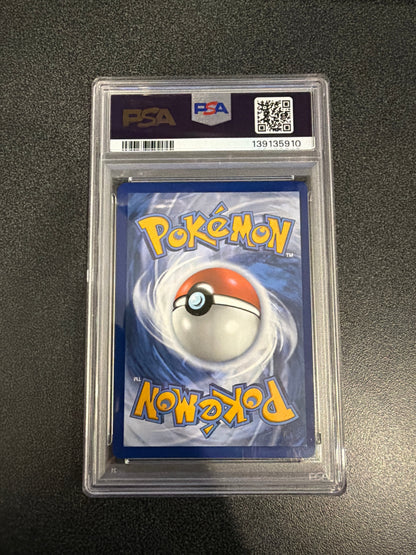 Pokemon: PSA 9 Mega Charizard ex SIR - Phantasmal Flames