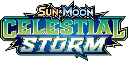 Pokemon - TCG - Celestial Storm Booster Box Options