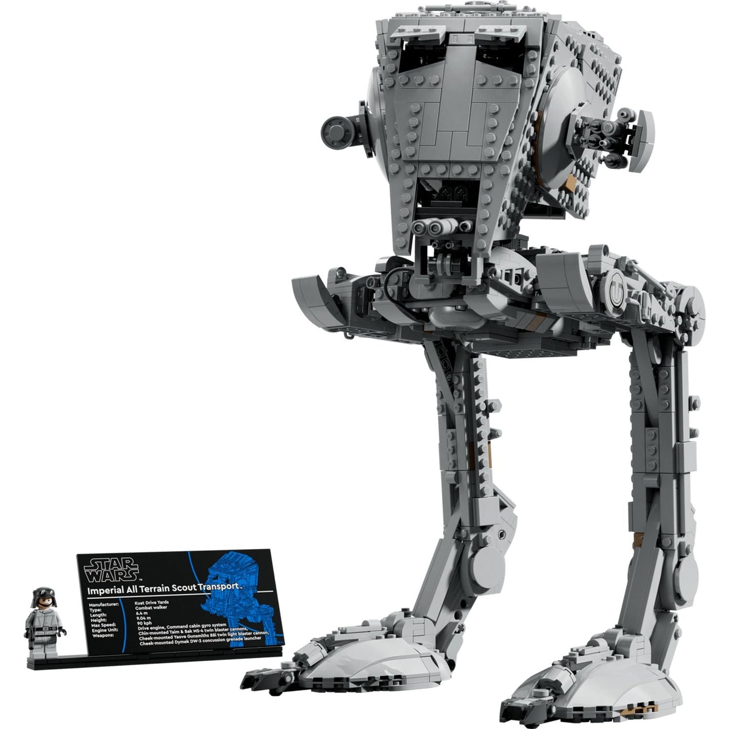 LEGO AT-ST Walker 75417