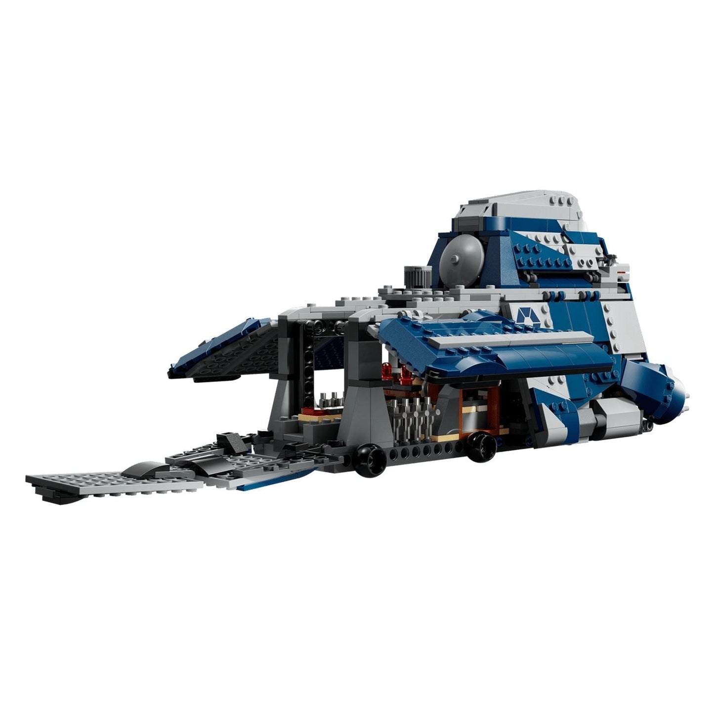 LEGO Battle of Felucia Separatist MTT 75435