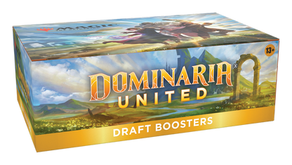 Dominaria United - Draft Booster Case