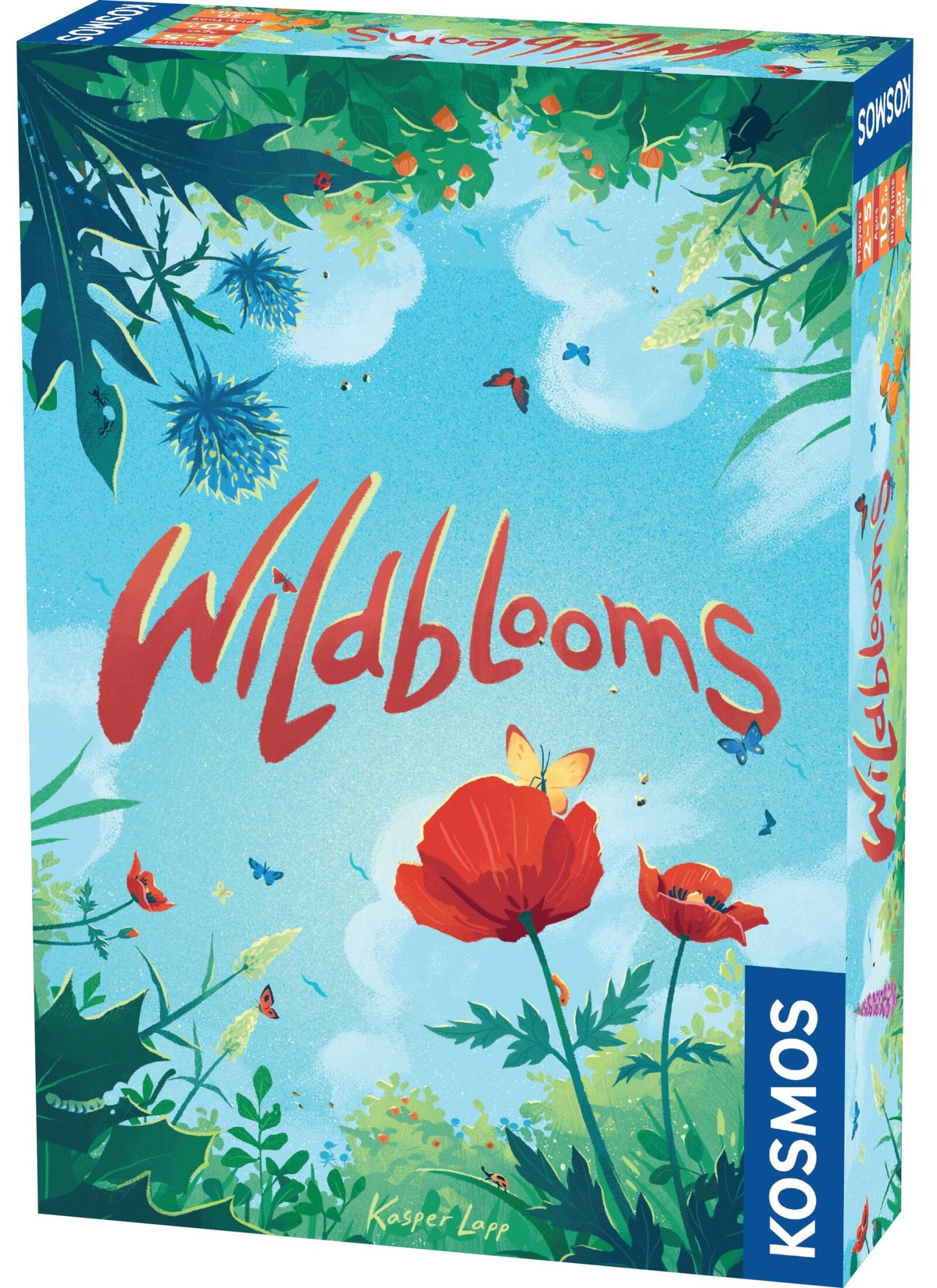 PREORDER Wild Blooms