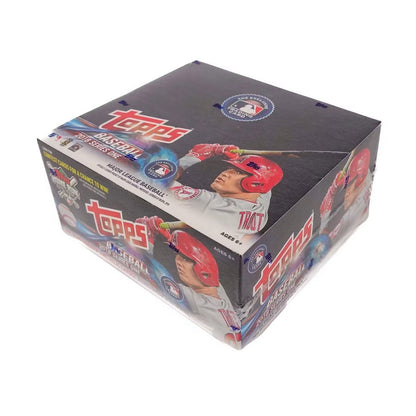 2018 Topps Series 1 Baseball Retail Box