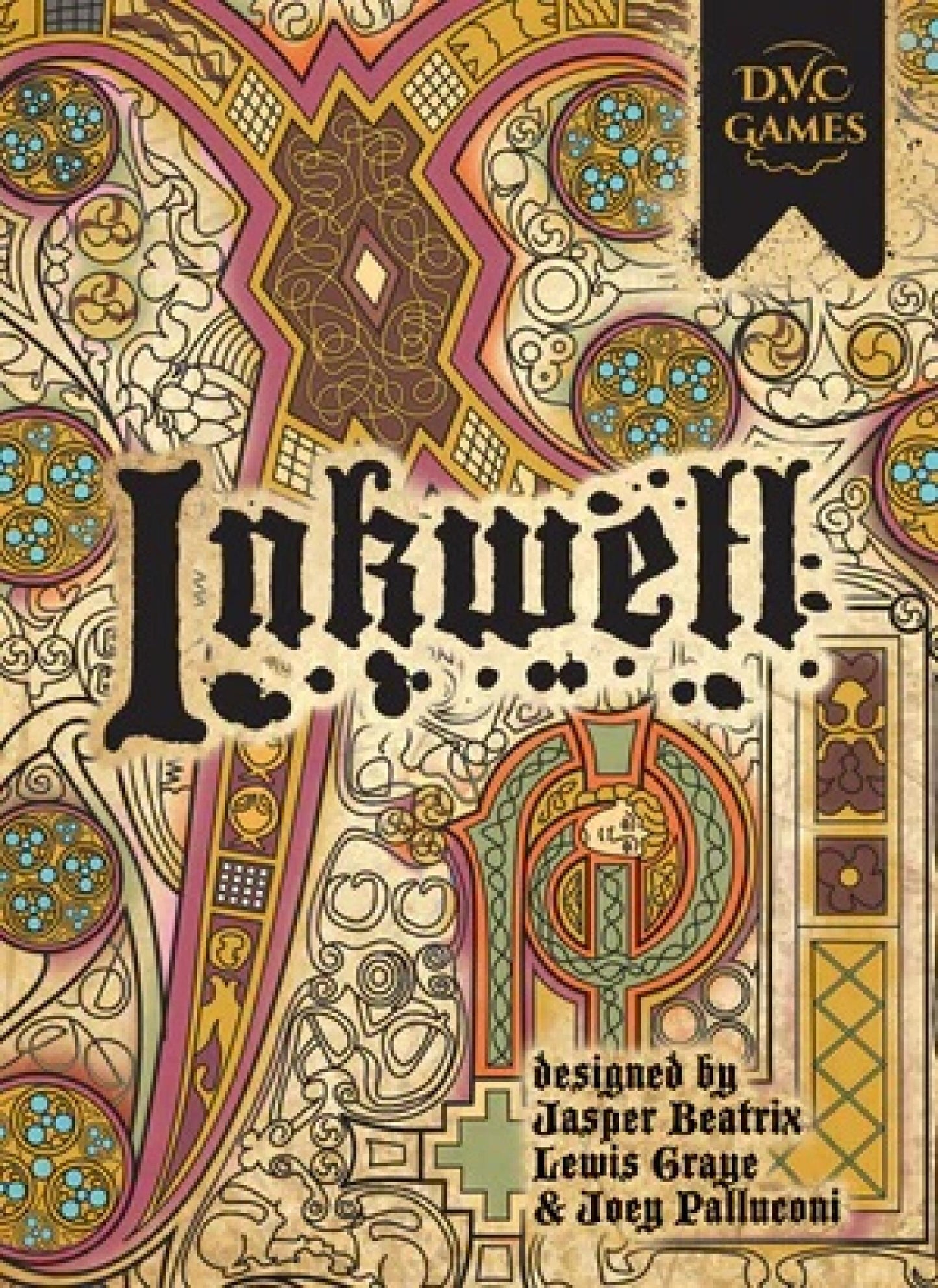 PREORDER Inkwell
