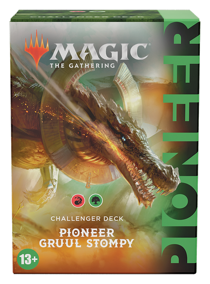 Pioneer Challenger Deck 2022 - Display