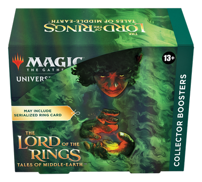 The Lord of the Rings: Tales of Middle-earth - Collector Booster Case
