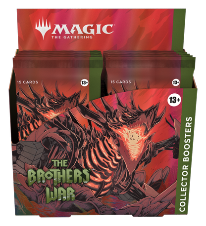 The Brothers' War - Collector Booster Case