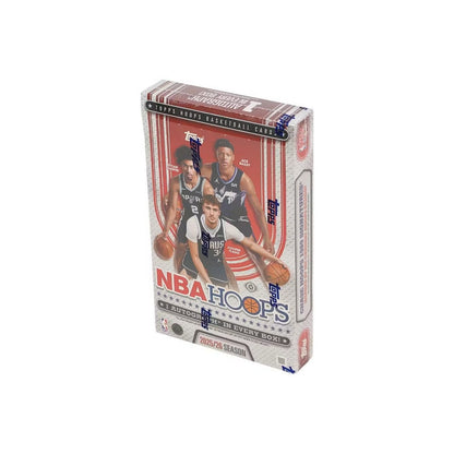 2025-26 Topps NBA Hoops Basketball Hobby Box