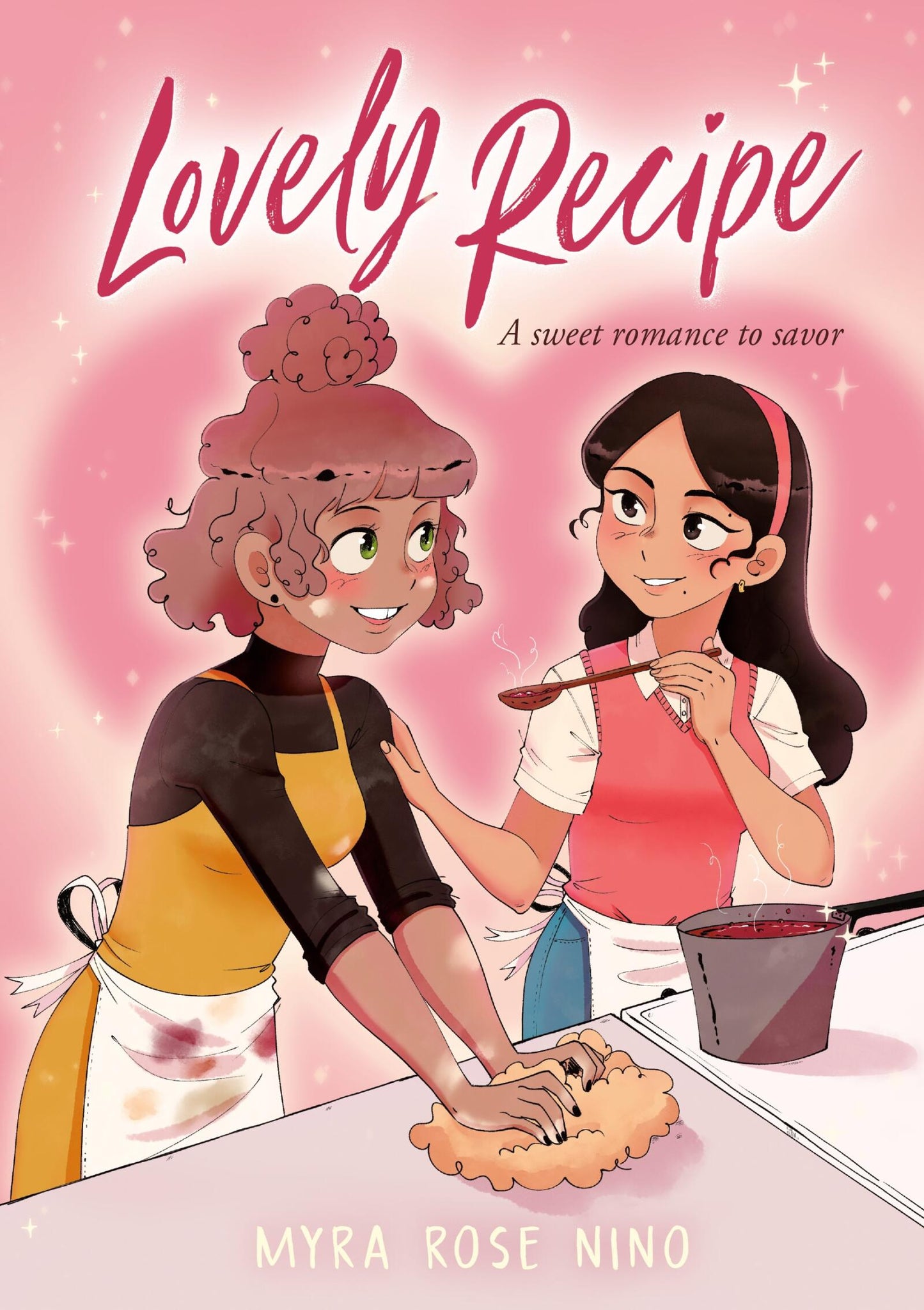 PREORDER Lovely Recipe
