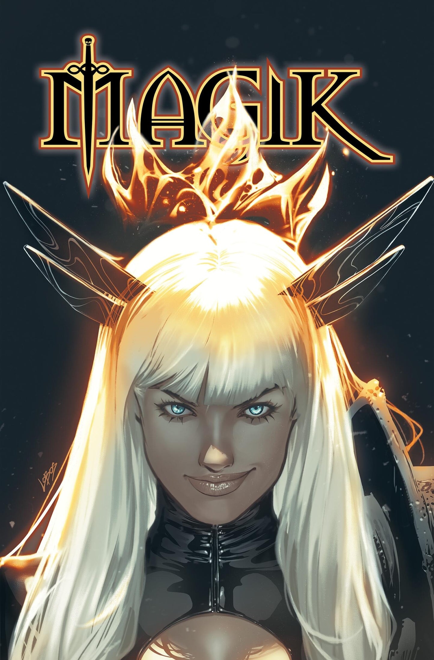 PREORDER Magik Volume 2 - Shadows of Resistance
