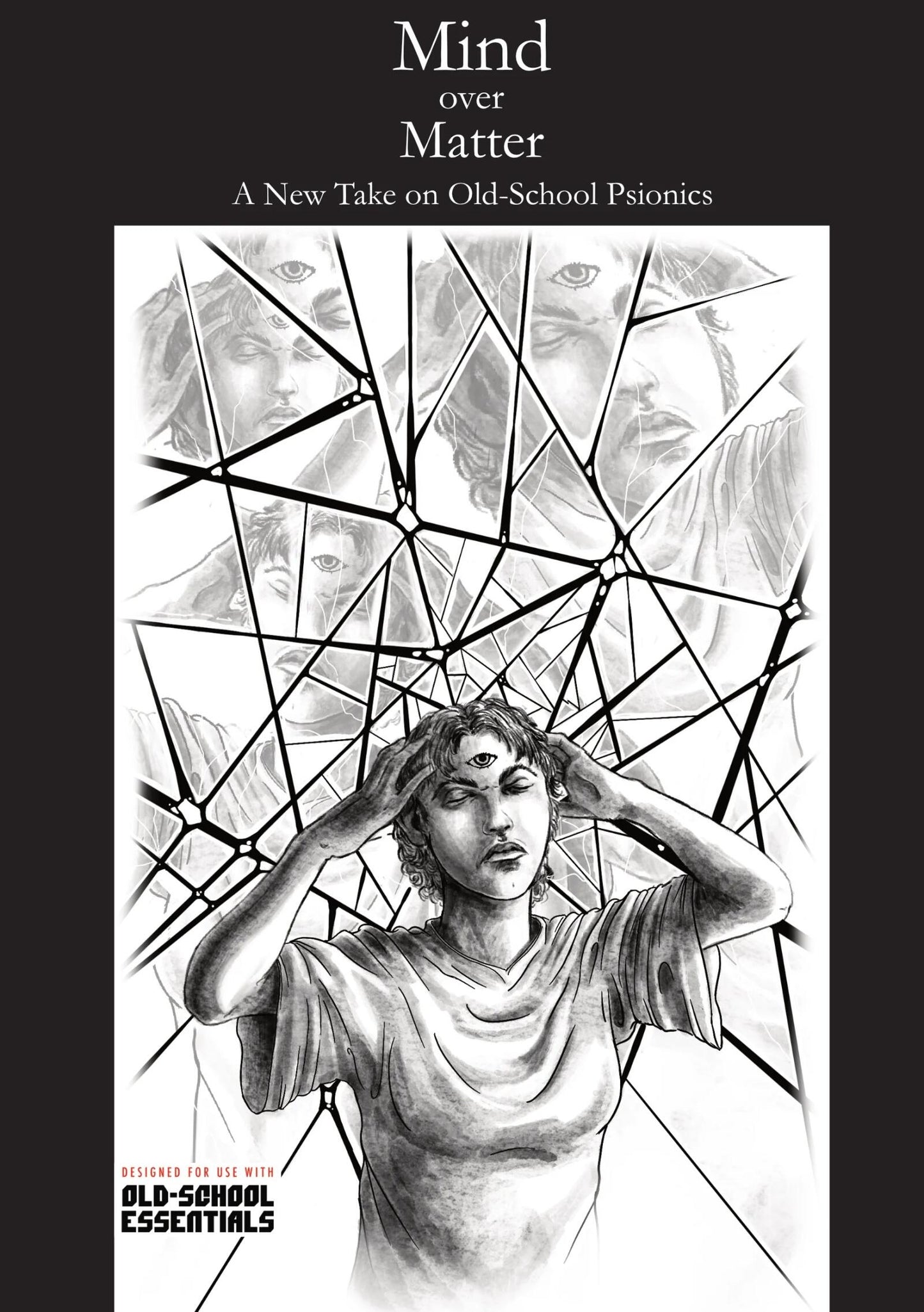 PREORDER Mind Over Matter