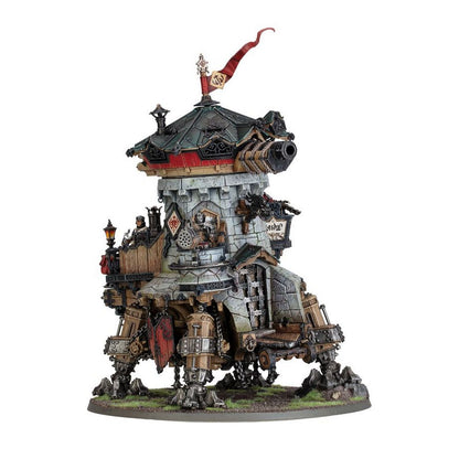 Warhammer Cities of Sigmar: Cannonade Cogfort