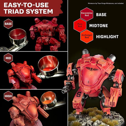 Army Painter: Warpaints Air Complete Set