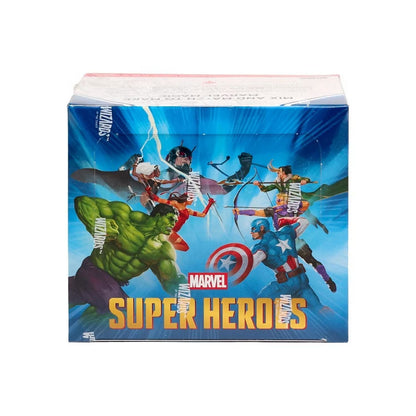 Magic the Gathering: Marvel Super Heroes Jumpstart Booster Box