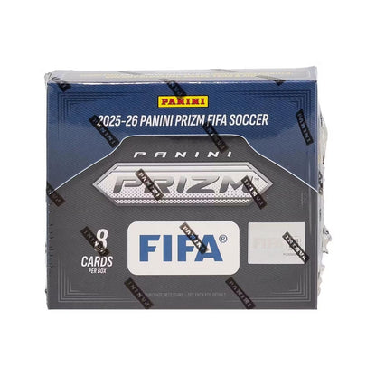 2025-26 Panini Prizm FIFA Soccer Choice Box