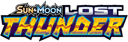 Pokemon - TCG - Lost Thunder Booster Box Options