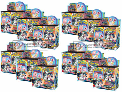 Pokemon - TCG - Cosmic Eclipse Booster Box Options