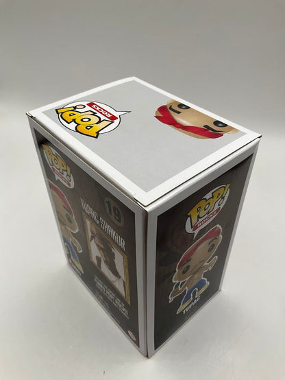 Tupac Shakur Funko Pop! Rocks #19