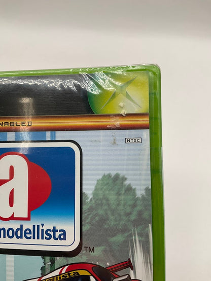 Auto Modellista Xbox Sealed
