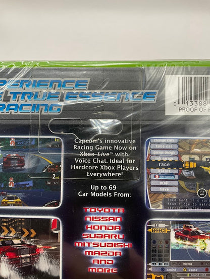 Auto Modellista Xbox Sealed