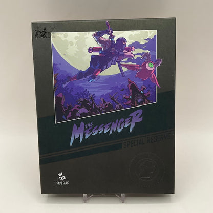 The Messenger Playstation 4 Sealed