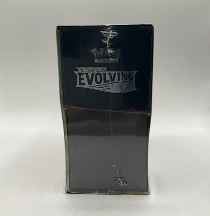 Pokemon: Sword & Shield Evolving Skies Elite Trainer Box [Leafeon/Umbreon/Jolteon/Flareon] #1 *See Pictures for Condition*
