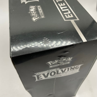 Pokemon: Sword & Shield Evolving Skies Elite Trainer Box [Leafeon/Umbreon/Jolteon/Flareon] #2 *See Pictures for Condition*