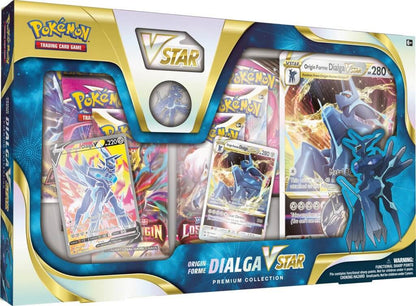 Pokemon - TCG - Origin Forme VSTAR Premium Collection