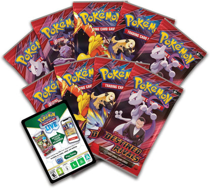 Pokemon - TCG - Destined Rivals Elite Trainer Box
