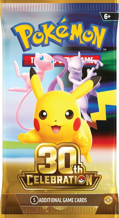 Pokemon - TCG - 30th Celebration Ultra Premium Collection - Night