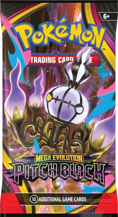 Pokemon - TCG - Pitch Black Booster Box