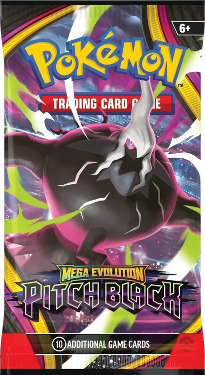 Pokemon - TCG - Pitch Black Booster Box