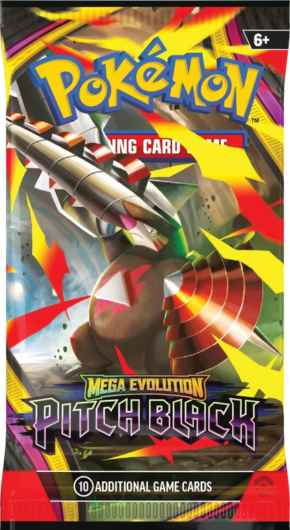 Pokemon - TCG - Pitch Black Booster Box