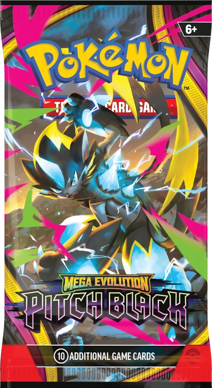Pokemon - TCG - Pitch Black Booster Box