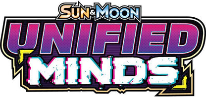 Pokemon - TCG - Unified Minds Booster Box Options