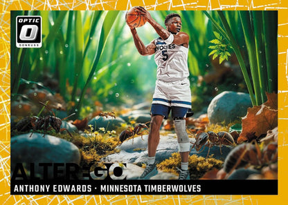 PANINI 2025 Donruss Optic Basketball Retail Box