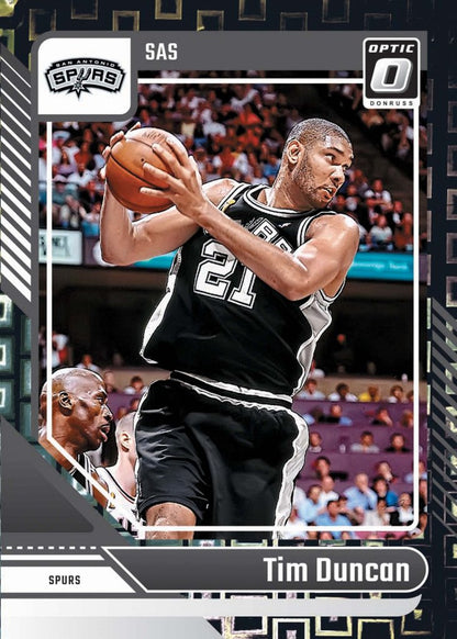 PANINI 2025 Donruss Optic Basketball Retail Box
