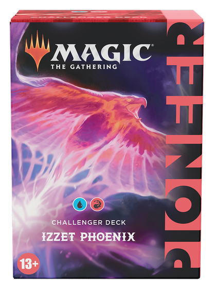 Pioneer Challenger Deck 2022 - Display