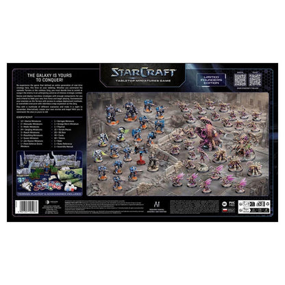 StarCraft: The Miniatures Game - Two Player Starter Set - Founders Edition (Pre-Order)