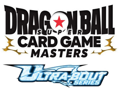 Dragon Ball Super TCG: Masters: Ultra Bout Set 5 [B32] Display Case (Pre-Order)