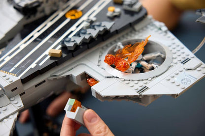 Lego: Marvel - S.H.I.E.L.D. Helicarrier (76354)