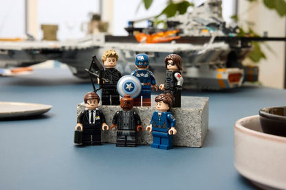 Lego: Marvel - S.H.I.E.L.D. Helicarrier (76354)