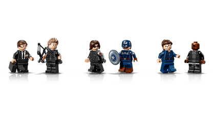Lego: Marvel - S.H.I.E.L.D. Helicarrier (76354)