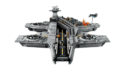 Lego: Marvel - S.H.I.E.L.D. Helicarrier (76354)