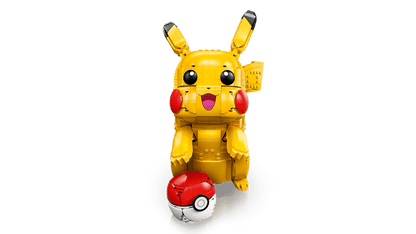 Lego: Pokemon - Pikachu & Poke Ball (72152)