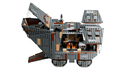 Lego: Star Wars - Offworld Sandcrawler and Mudhorn (75453)