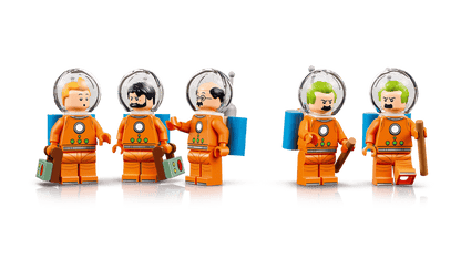 Lego: Tintin Moon Rocket (21367)